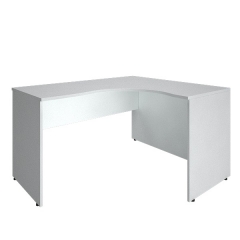 Стол криволинейный правый Рива Riva А.СА-3 Пр Белый