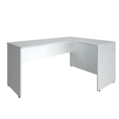 Стол криволинейный правый Рива Riva А.СА-4 Пр Белый