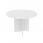 Стол переговорный Рива Riva А.ПРГ-1 Белый