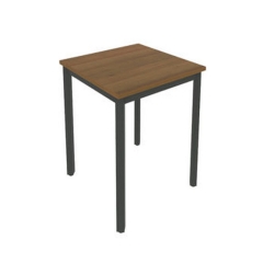 Стол письменный на металлокаркасе Рива SLIM SYSTEM С.СП-1.1 Орех-Антрацит