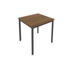 Стол письменный на металлокаркасе Рива SLIM SYSTEM С.СП-2 Венге-Антрацит