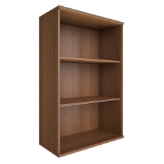 Стеллаж средний широкий Рива Riva А.СТ-2 Орех Гварнери