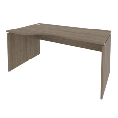 Стол криволинейный левый Рива STYLE Л.СА-1 Л Вяз Благородный