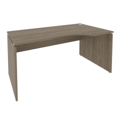 Стол криволинейный правый Рива STYLE Л.СА-1 Пр Вяз Благородный