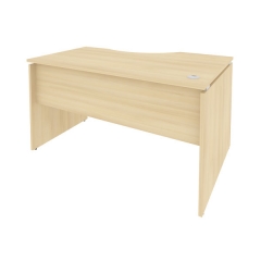 Стол криволинейный левый Рива STYLE Л.СА-2 Л Дуб Наварра