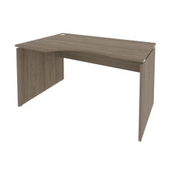 Стол криволинейный левый Рива STYLE Л.СА-2 Л Вяз Благородный