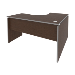 Стол криволинейный левый Рива STYLE Л.СА-3 Л Вяз Благородный