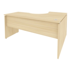 Стол криволинейный левый Рива STYLE Л.СА-4 Л Акация Лорка