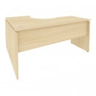 Стол криволинейный правый Рива STYLE Л.СА-4 Пр Вяз Благородный