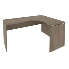 Стол криволинейный правый Рива STYLE Л.СА-4 Пр Вяз Благородный