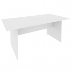 Стол переговорный Рива STYLE Л.ПРГ-2 Белый