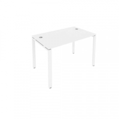 Стол письменный Рива METAL SYSTEM Б.СП-2 Белый
