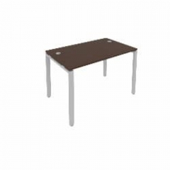 Стол письменный Рива METAL SYSTEM Б.СП-2 Венге/Серый