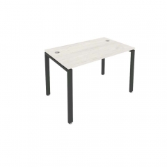 Стол письменный Рива METAL SYSTEM Б.СП-2 Наварра/Антрацит