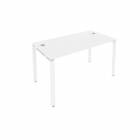 Стол письменный Рива METAL SYSTEM Б.СП-3 Белый