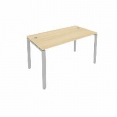 Стол письменный Рива METAL SYSTEM Б.СП-3 Венге/Антрацит