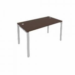 Стол письменный Рива METAL SYSTEM Б.СП-3 Венге/Серый