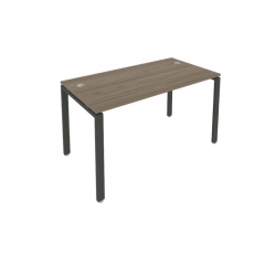 Стол письменный Рива METAL SYSTEM Б.СП-3 Вяз/Антрацит