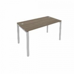 Стол письменный Рива METAL SYSTEM Б.СП-3 Вяз/Серый