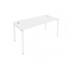 Стол письменный Рива METAL SYSTEM Б.СП-4 Белый