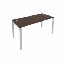 Стол письменный Рива METAL SYSTEM Б.СП-4 Венге/Серый