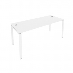 Стол письменный Рива METAL SYSTEM Б.СП-5 Белый