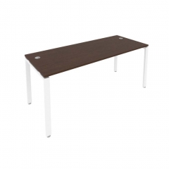 Стол письменный Рива METAL SYSTEM Б.СП-5 Венге/Белый