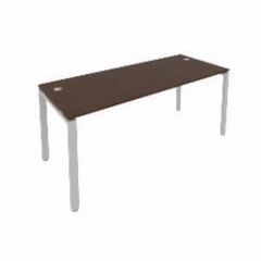 Стол письменный Рива METAL SYSTEM Б.СП-5 Венге/Серый