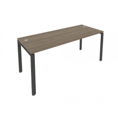 Стол письменный Рива METAL SYSTEM Б.СП-5 Вяз/Антрацит