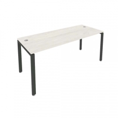 Стол письменный Рива METAL SYSTEM Б.СП-5 Наварра/Антрацит