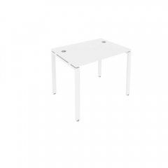 Стол письменный Рива METAL SYSTEM Б.СП-1 Белый