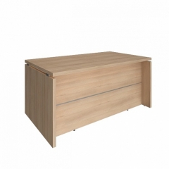 Стол руководителя Рива YALTA LT-A16 Акация Лорка