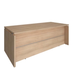 Стол руководителя Рива YALTA LT-A20 Акация Лорка