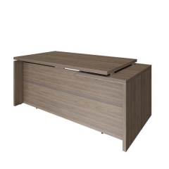 Стол руководителя Рива YALTA LT-В 18 L Вяз Благородный