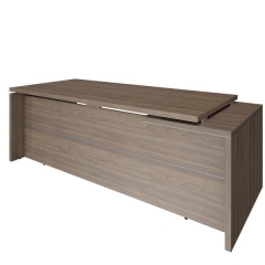 Стол руководителя Рива YALTA LT-В 22 L Вяз Благородный