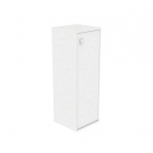 Шкаф средний узкий правый Рива STYLE Л.СУ-2.3 Пр Акация Лорка