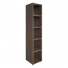 Стеллаж узкий Рива YALTA LT-SU1 Акация Лорка