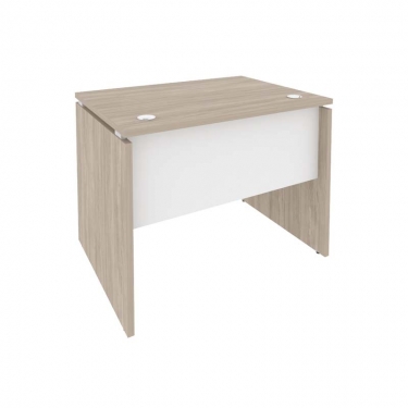 Стол письменный Рива ONIX O.SP-1.7 Дуб Аттик/Белый