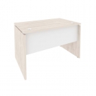 Стол письменный Рива ONIX O.SP-2.7 Денвер Светлый/Белый