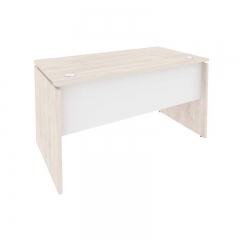 Стол письменный Рива ONIX O.SP-3.7 Денвер Светлый/Белый