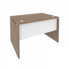 Стол письменный Рива ONIX O.SP-2.8 Дуб Аризона/Белый