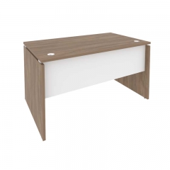 Стол письменный Рива ONIX O.SP-3.8 Дуб Аризона/Белый