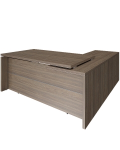 Стол руководителя Рива YALTA LT-C 22 L Вяз Благородный