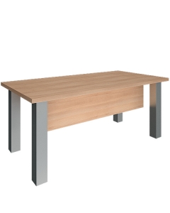 Стол руководителя Рива YALTA LT-D 20.1 Акация Лорка