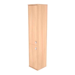 Шкаф высокий узкий левый Рива STYLE Л.СУ-1.8 Л Акация Лорка