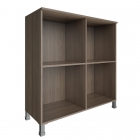 Стеллаж Рива YALTA LT-SD1 Вяз Благородный