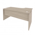 Стол эргономичный левый Рива ONIX O.SA-1L Дуб Аттик