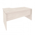 Стол эргономичный правый Рива ONIX O.SA-1R Денвер Светлый