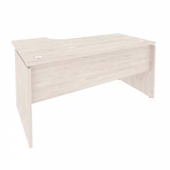 Стол эргономичный правый Рива ONIX O.SA-1R Денвер Светлый