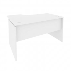 Стол эргономичный правый Рива ONIX O.SA-2R Белый Бриллиант